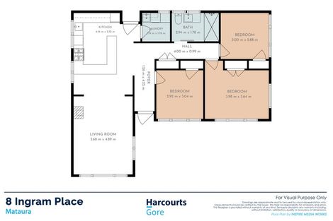 Photo of property in 8 Ingram Place, Mataura, 9712
