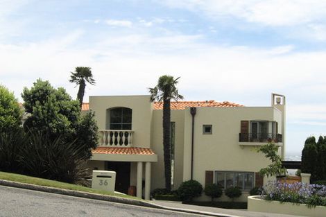 Photo of property in 36 Godley Drive, Scarborough, Christchurch, 8081