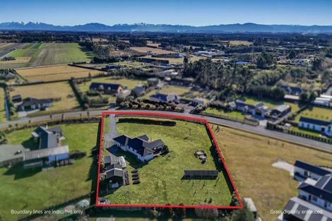 Photo of property in 14 Braeburn Crescent, Swannanoa, Kaiapoi, 7692