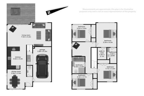 Photo of property in 31 Whenuapai Drive, Whenuapai, Auckland, 0618