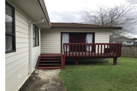 Photo of property in 2/5 Ebenezer Way, Clendon Park, Auckland, 2103