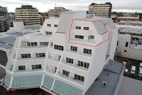 Photo of property in 30/391 Victoria Street, Hamilton Central, Hamilton, 3204