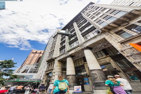 Photo of property in Argent Hall Apartments, C/2 Eden Crescent, Auckland Central, Auckland, 1010