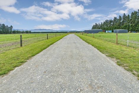 Photo of property in 3820 South Eyre Road, Burnt Hill, Oxford, 7495