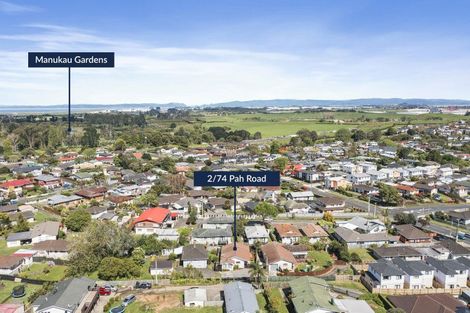 Photo of property in 2/74 Pah Road, Papatoetoe, Auckland, 2025
