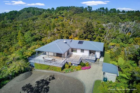 Photo of property in 595 Boat Harbour Road, Whenuakite, Whitianga, 3591