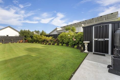 Photo of property in 5 Gilchrist Place, Kaiapoi, 7630