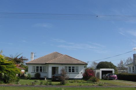 Photo of property in 4 Vincent Street, Matamata, 3400