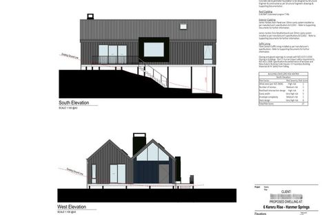 Photo of property in 6 Kereru Rise, Hanmer Springs, 7334