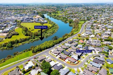 Photo of property in 52 Tupelo Street, Pukete, Hamilton, 3200