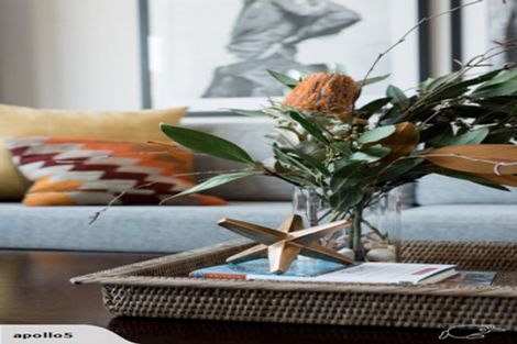 Photo of property in Nouvo Apartments, 5f/21 Rugby Street, Mount Cook, Wellington, 6021