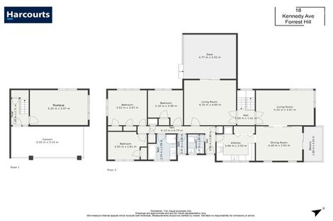 Photo of property in 18 Kennedy Avenue, Forrest Hill, Auckland, 0620