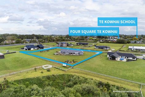 Photo of property in 3 Penbeagle Road, Te Kowhai, Hamilton, 3288
