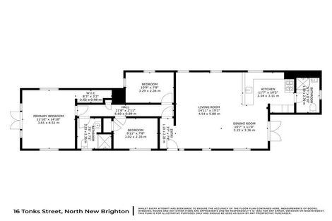 Photo of property in 16 Tonks Street, North New Brighton, Christchurch, 8083