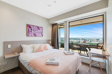 Photo of property in 802/145 Symonds Street, Eden Terrace, Auckland, 1010