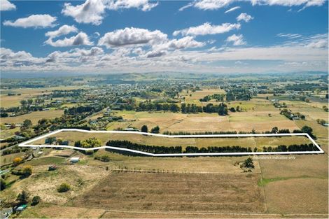 Photo of property in 297 Porangahau Road, Waipukurau, 4282