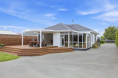 Photo of property in 86 Checketts Avenue, Halswell, Christchurch, 8025