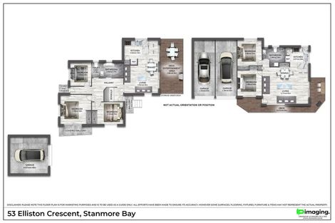 Photo of property in 53 Elliston Crescent, Stanmore Bay, Whangaparaoa, 0932