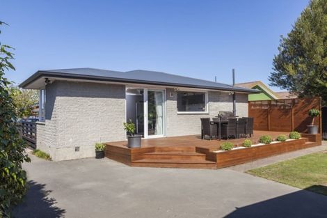 Photo of property in 19 Cotswold Avenue, Bishopdale, Christchurch, 8053