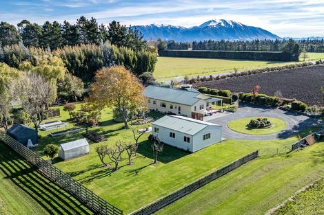 Photo of property in 2936 Methven Highway, Methven, Ashburton, 7776