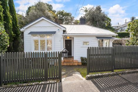Photo of property in 1 Prospect Terrace, Mount Eden, Auckland, 1024
