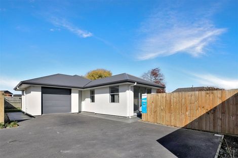 Photo of property in 118b Allens Road, Allenton, Ashburton, 7700