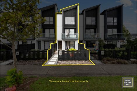 Photo of property in 6 Papa Takaro Lane, Flat Bush, Auckland, 2019