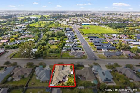 Photo of property in 136 Lowes Road, Rolleston, 7614