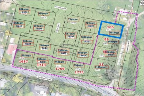 Photo of property in 105 Sequoia Drive, Te Awamutu, 3800