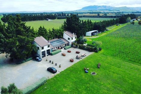 Photo of property in 246 Georges Road, Glasnevin, Amberley, 7482