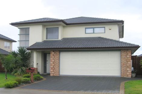 Photo of property in 8 Kalberry Place, East Tamaki, Auckland, 2016