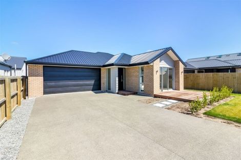 Photo of property in 1 Kelly Close, Lincoln, 7608