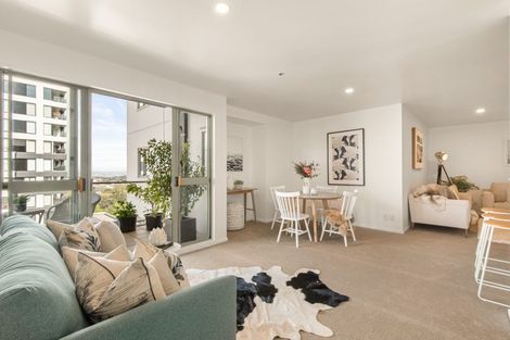 Photo of property in Highgate Towers, 6b/8 Howe Street, Freemans Bay, Auckland, 1011