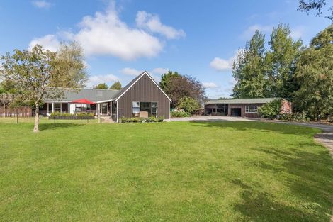 Photo of property in 120 Boundary Road, Ashley, Rangiora, 7477