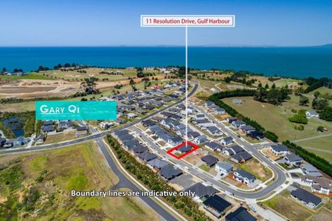 Photo of property in 11 Resolution Drive, Gulf Harbour, Whangaparaoa, 0930