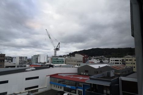 Photo of property in Martin Square Apartments, 507/20 Martin Square, Te Aro, Wellington, 6011