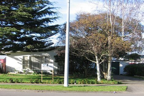 Photo of property in 531 Ruahine Street, Hokowhitu, Palmerston North, 4410