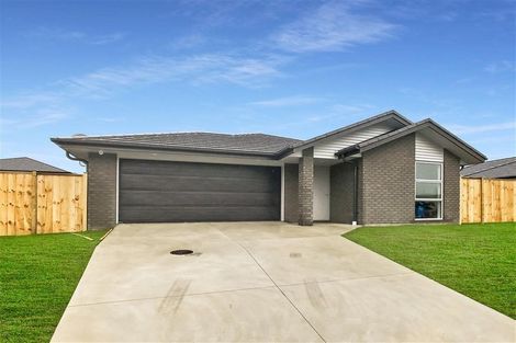 Photo of property in 11 Herbert Oldham Road, Pokeno, 2402