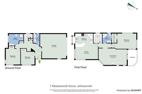 Photo of property in 7 Meadowcroft Grove, Johnsonville, Wellington, 6037