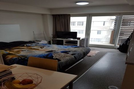 Photo of property in The Peak Apartments, 1001/170 Taranaki Street, Te Aro, Wellington, 6011
