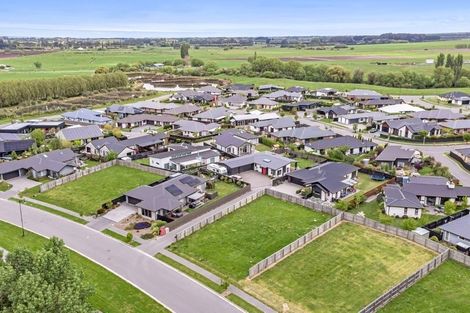 Photo of property in 119 Jimmy Adams Terrace, Lincoln, 7608