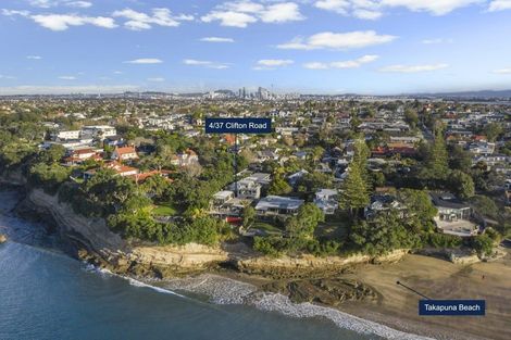 Photo of property in 4/37 Clifton Road, Hauraki, Auckland, 0622