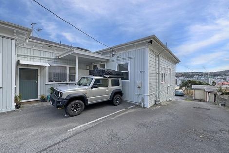 Photo of property in 1/24 Austin Street, Mount Victoria, Wellington, 6011