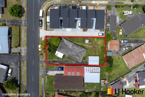 Photo of property in 45 Hokianga Street, Mangere East, Auckland, 2024