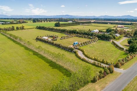 Photo of property in 235 West Denbie Lane, Swannanoa, Rangiora, 7476