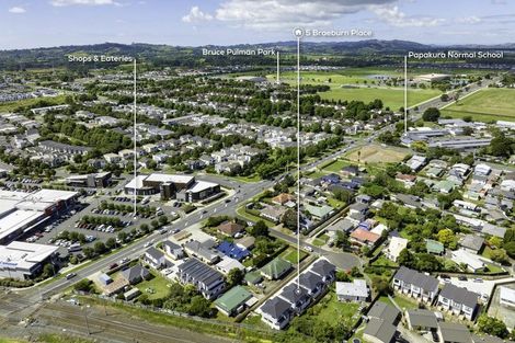 Photo of property in 5c Braeburn Place, Takanini, 2112