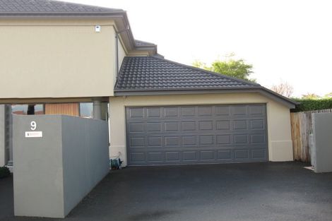Photo of property in 9 Kinleys Lane, St Albans, Christchurch, 8014