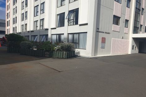 Photo of property in 70ug1 Hobson Street, Thorndon, Wellington, 6011