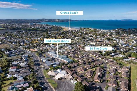 Photo of property in 30 The Grove, Red Beach, 0932