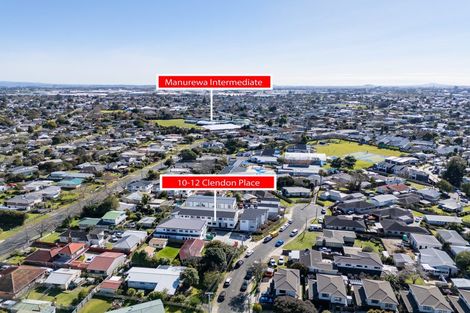 Photo of property in 10 Clendon Place, Manurewa, Auckland, 2102